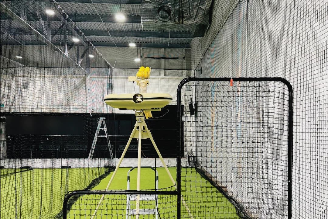 Bowling Machine Lane