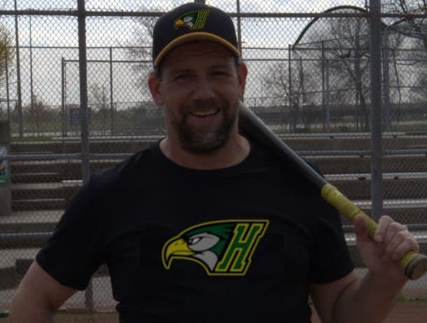 Camp Director Jason London