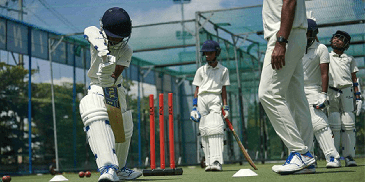 Cricket academy coaching