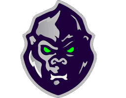 Zak Sports gorilla mascot