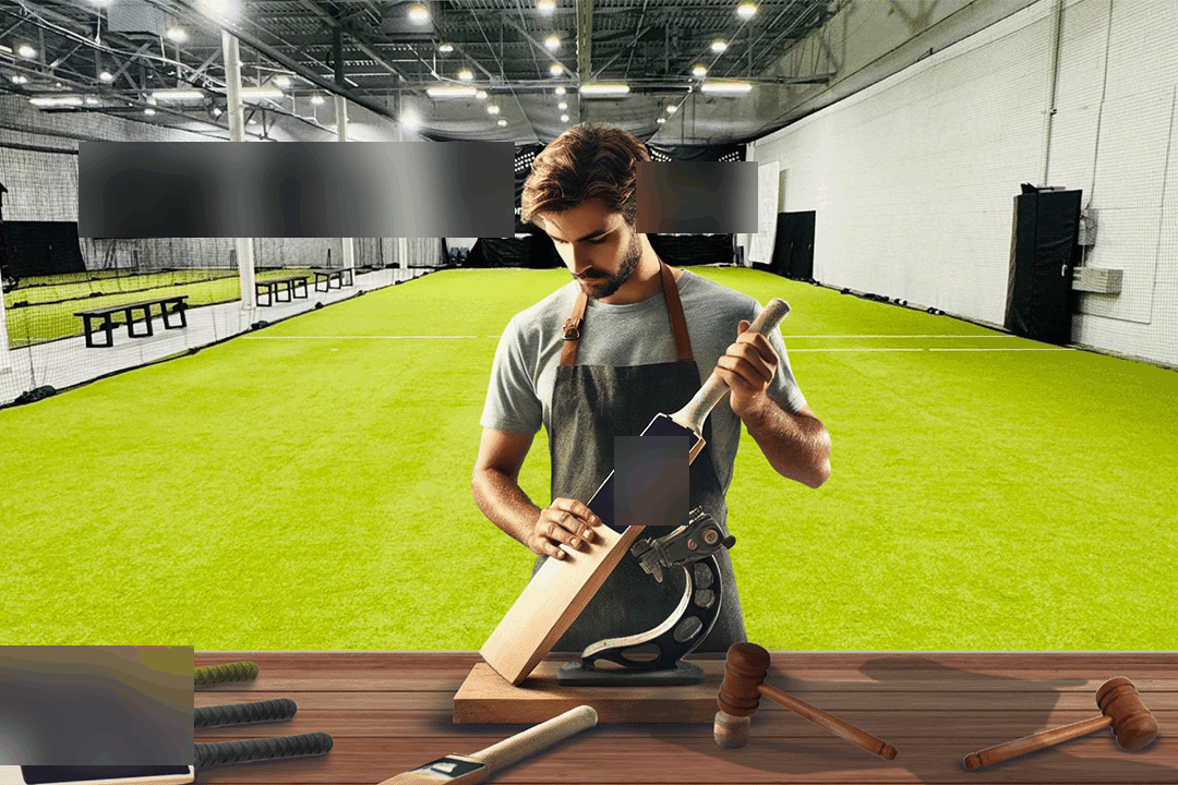 Bat Repair & Knocking